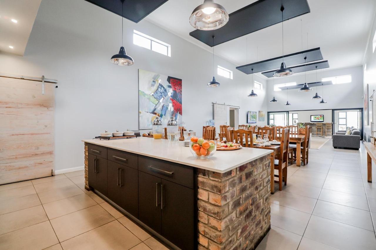 The Greens Guest House Knysna Exterior foto