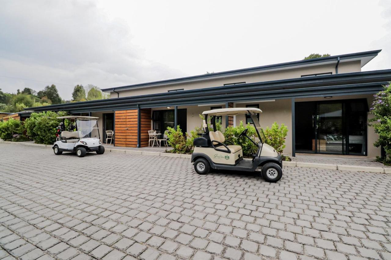 The Greens Guest House Knysna Exterior foto
