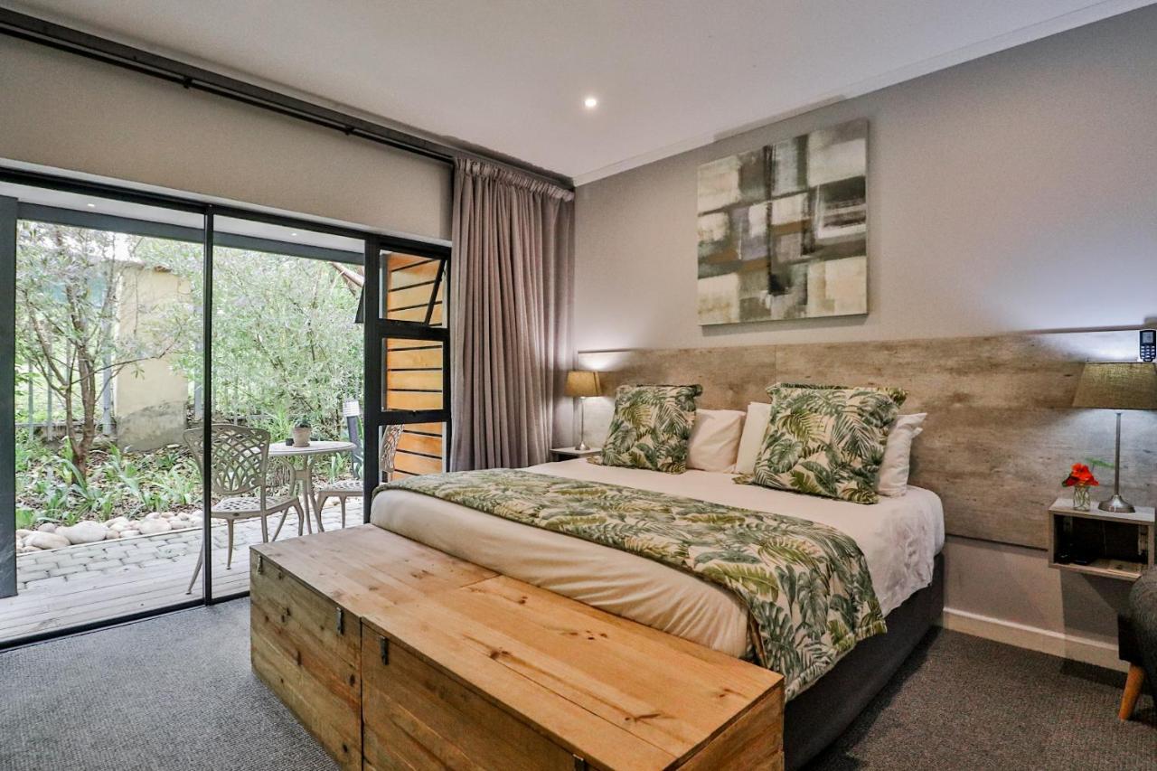 The Greens Guest House Knysna Exterior foto