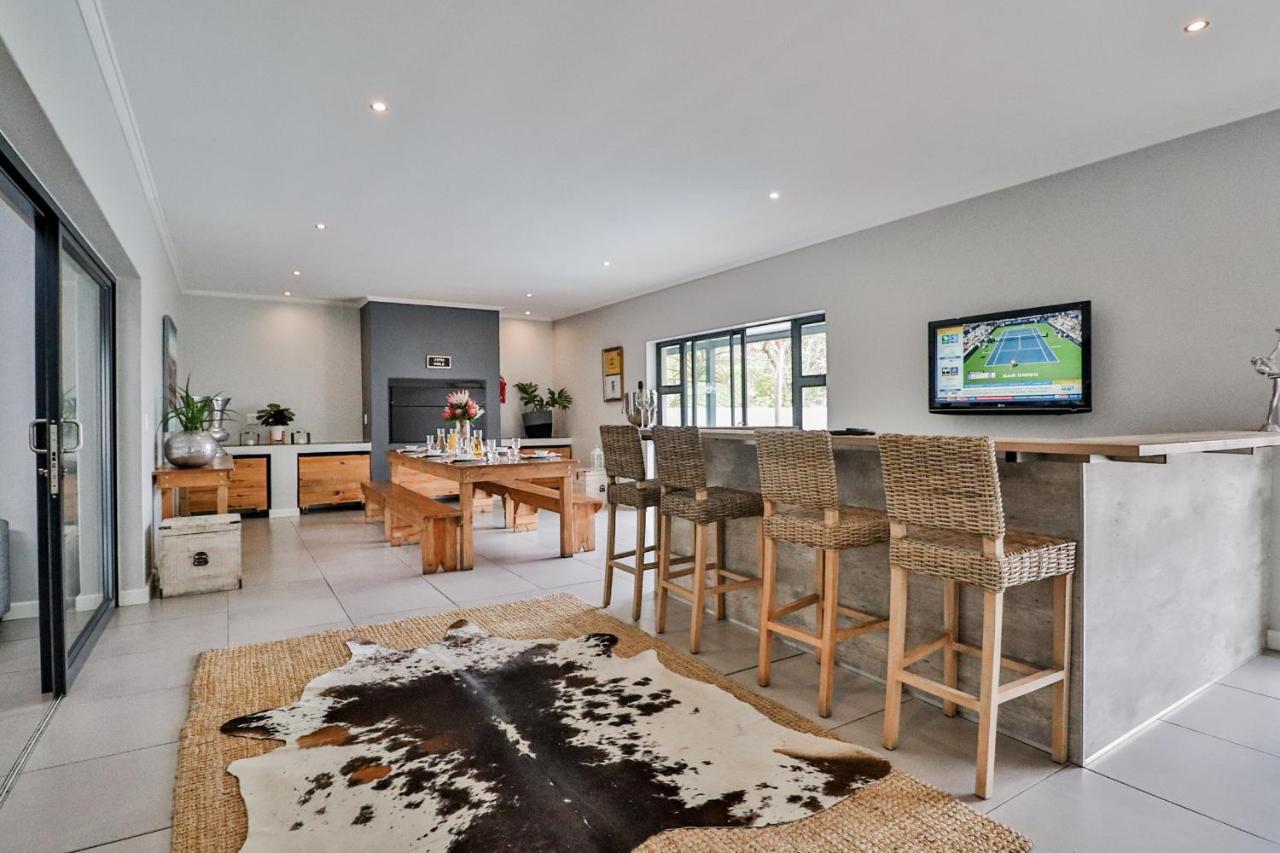 The Greens Guest House Knysna Exterior foto