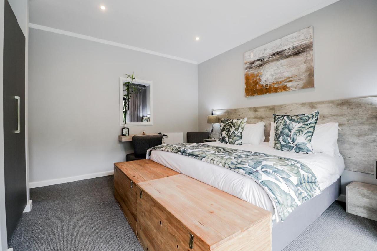 The Greens Guest House Knysna Exterior foto