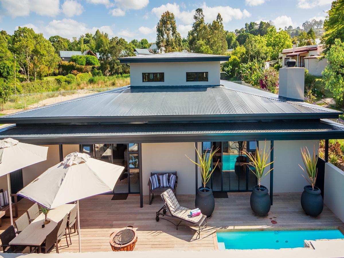 The Greens Guest House Knysna Exterior foto