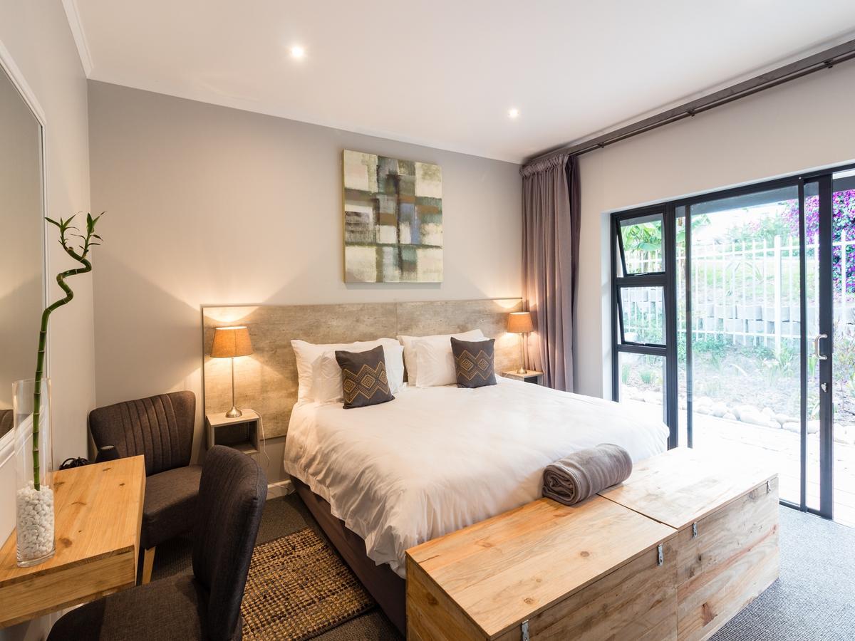 The Greens Guest House Knysna Exterior foto