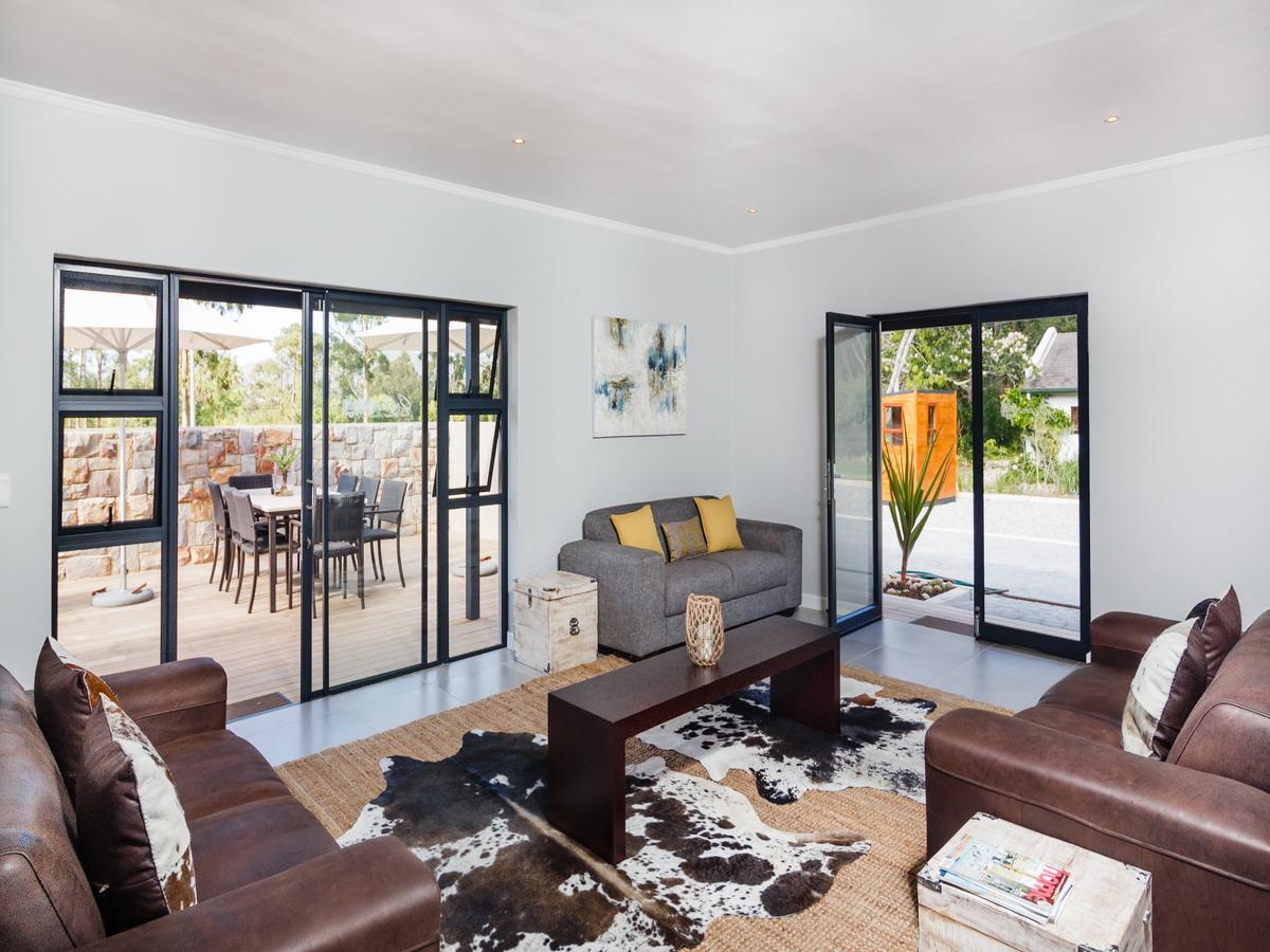 The Greens Guest House Knysna Exterior foto