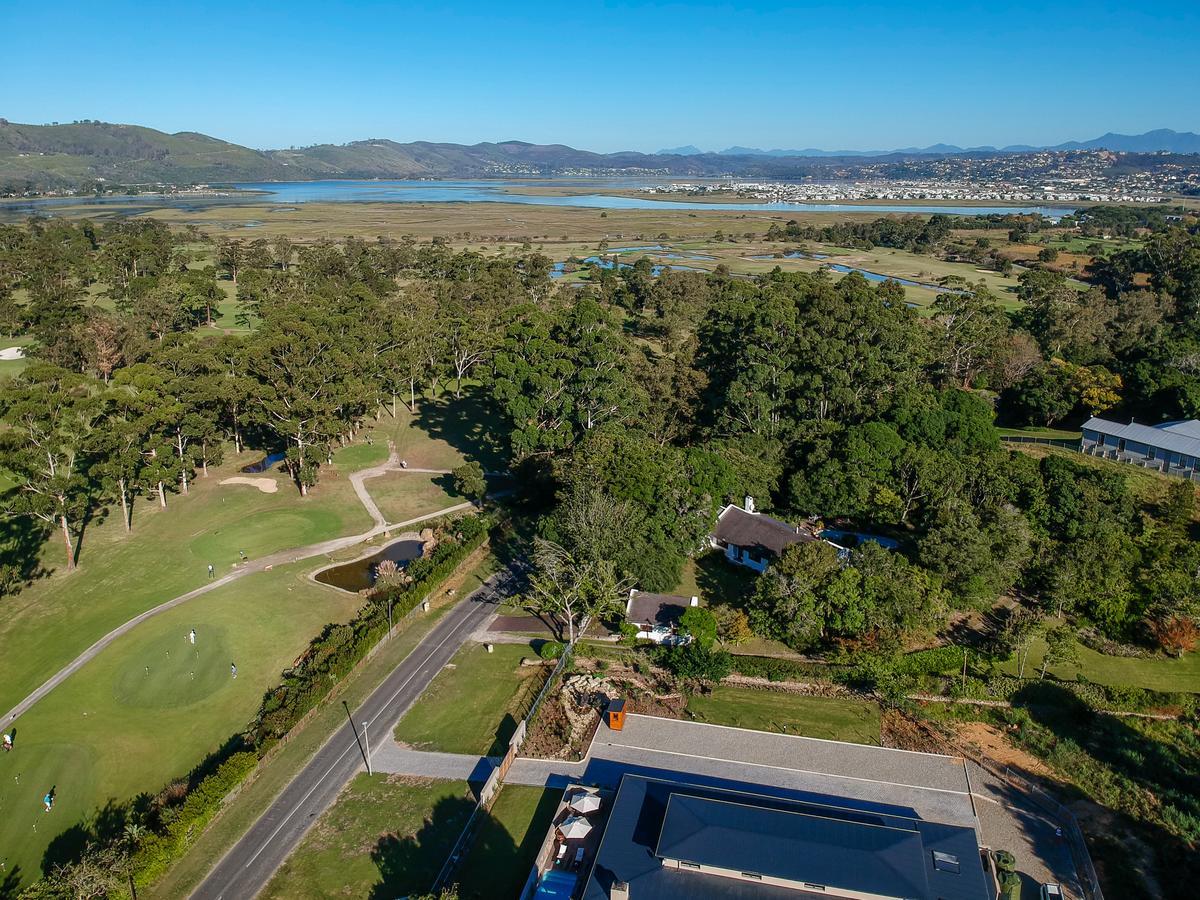 The Greens Guest House Knysna Exterior foto