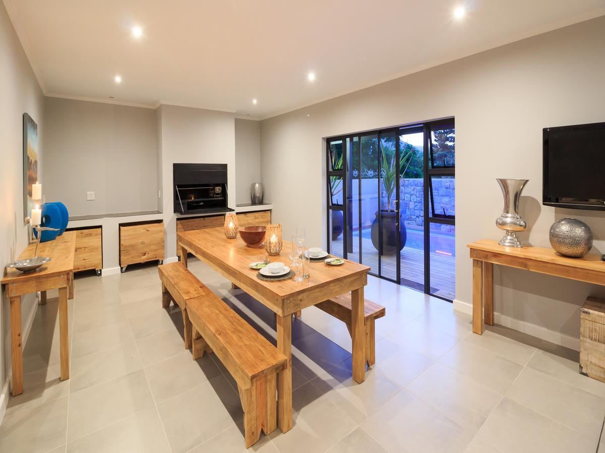 The Greens Guest House Knysna Exterior foto