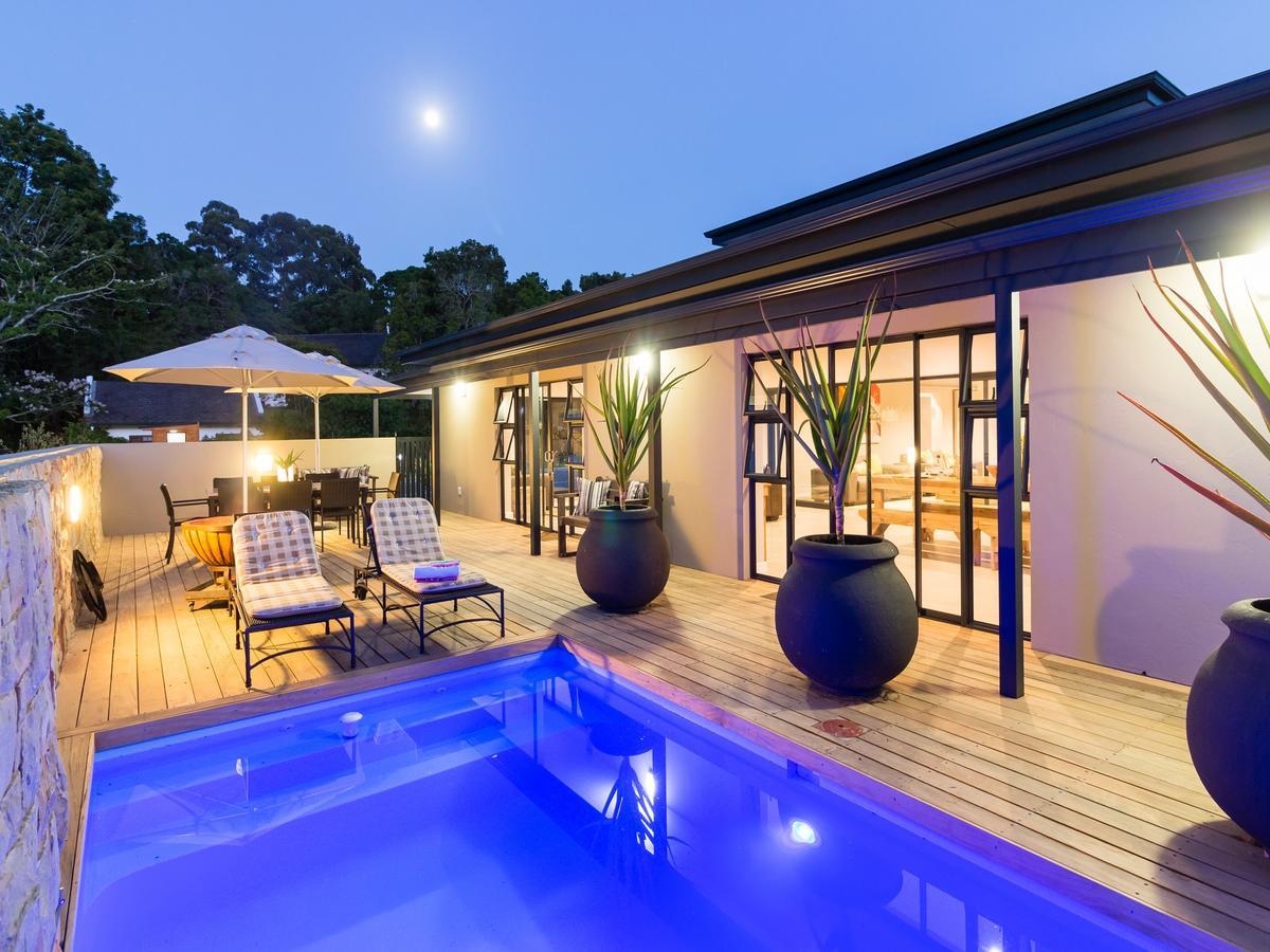 The Greens Guest House Knysna Exterior foto